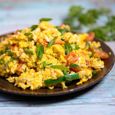 Huevos al Gusto