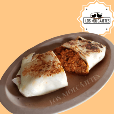 Burrito de Doble Guisado