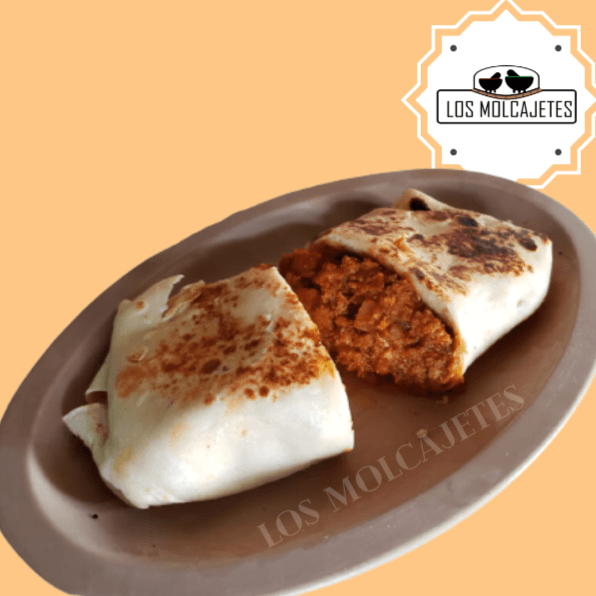 Burrito de Doble Guisado