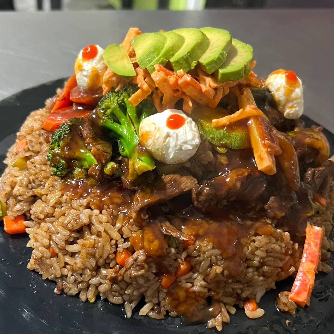 Teriyaki Especial