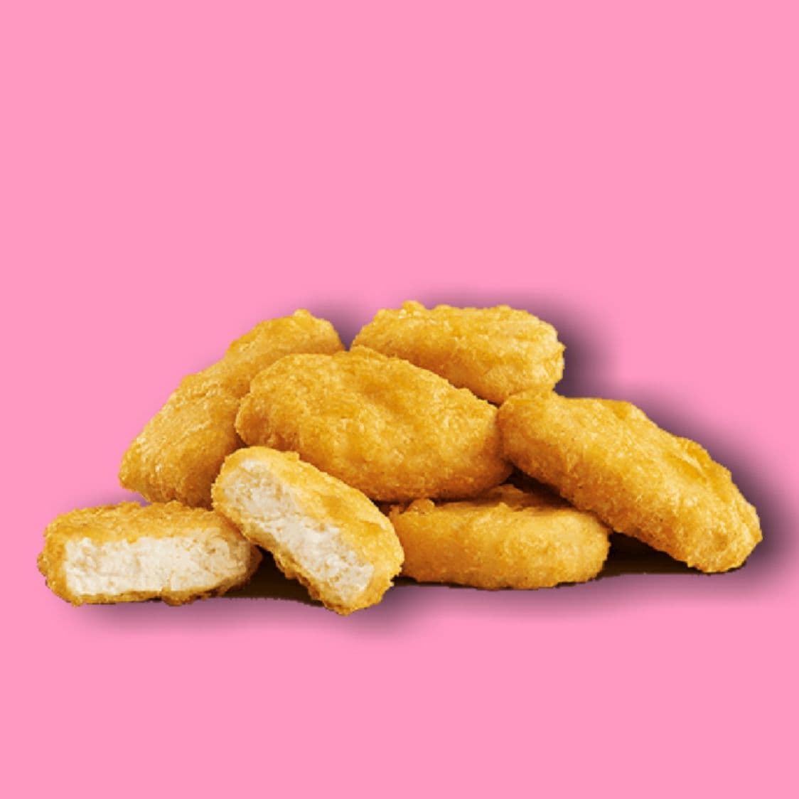Nuggets de Pollo.