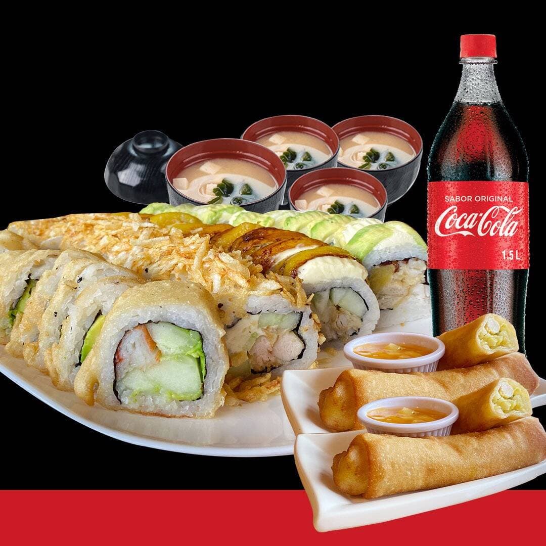 COMBO PRIMAVERA