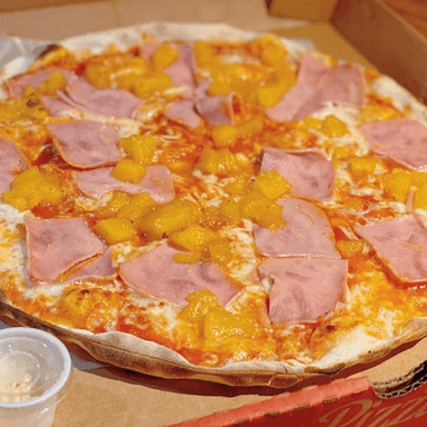 Pizza Hawaiana