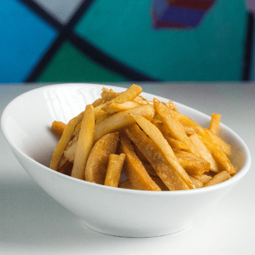Papas Naturales a la Francesa