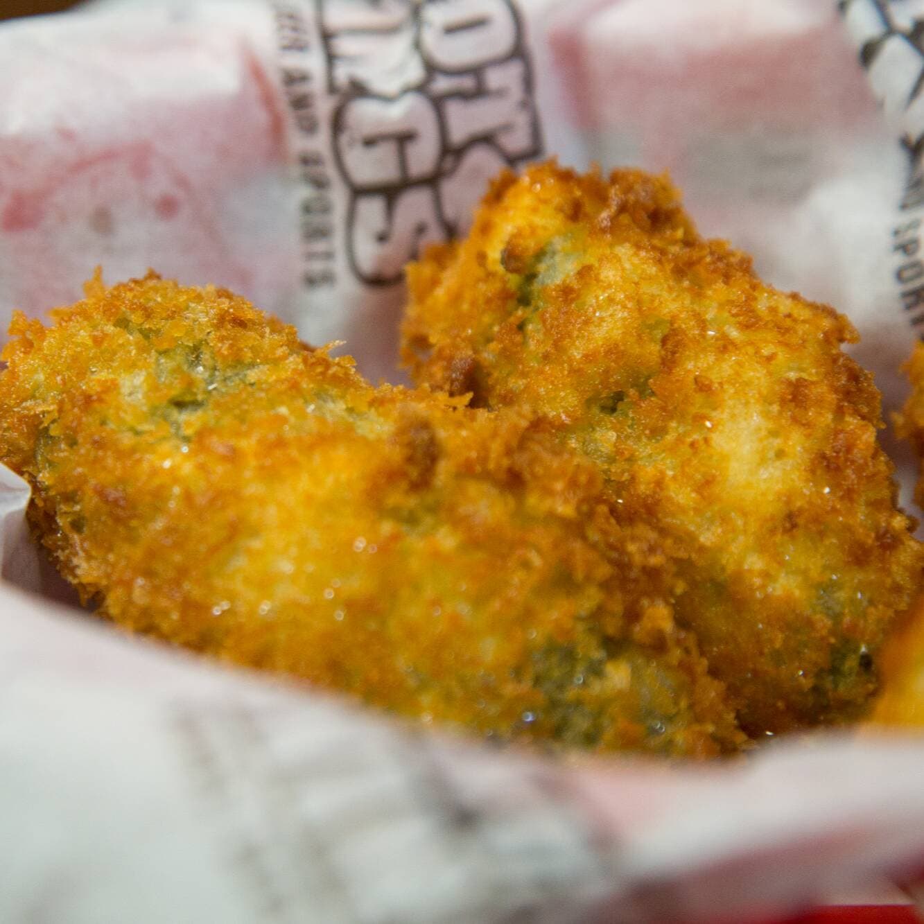 Poppers (5-6 pzas)