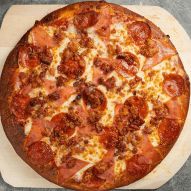Pizza Carnívora