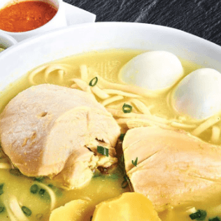 Caldo Acevichado Presa Mediana