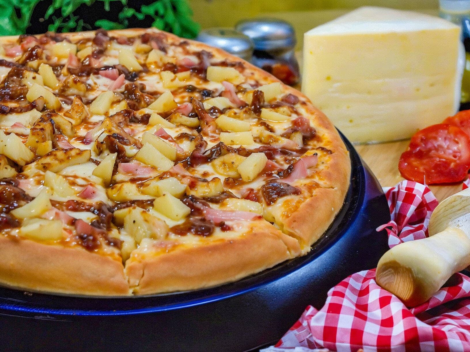 Pizzería la Sierra Express