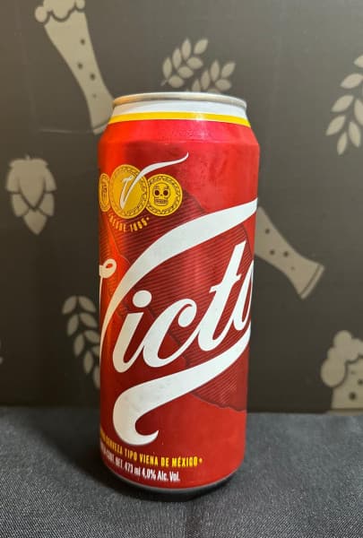 Cerveza Victoria 473ml