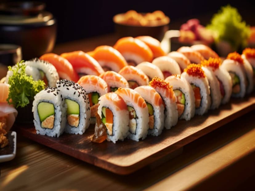 Ichie Rolls & Bowls