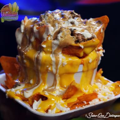 Volcán Monster