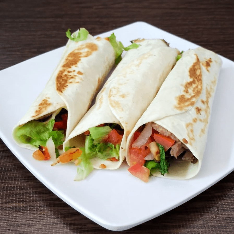 Burritos de Huevo