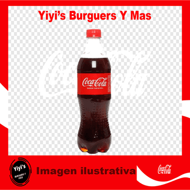 Coca Cola 450 ML ( o Sabores a Disponibilidad)