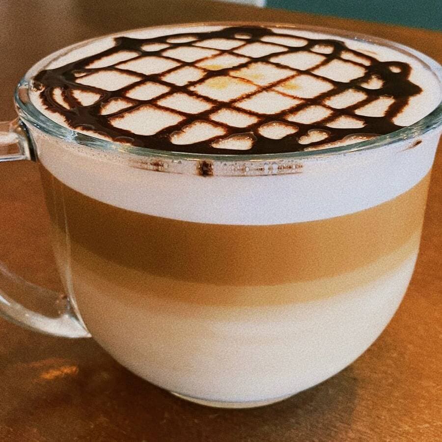 Coco Mocha Machiatto 12 Oz