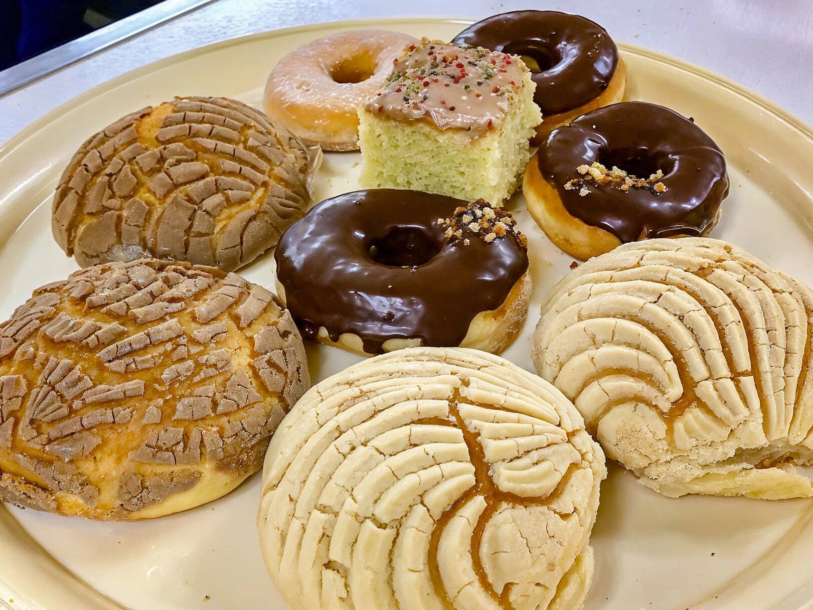 Panadería y Pastelería Gama (Apodaca)
