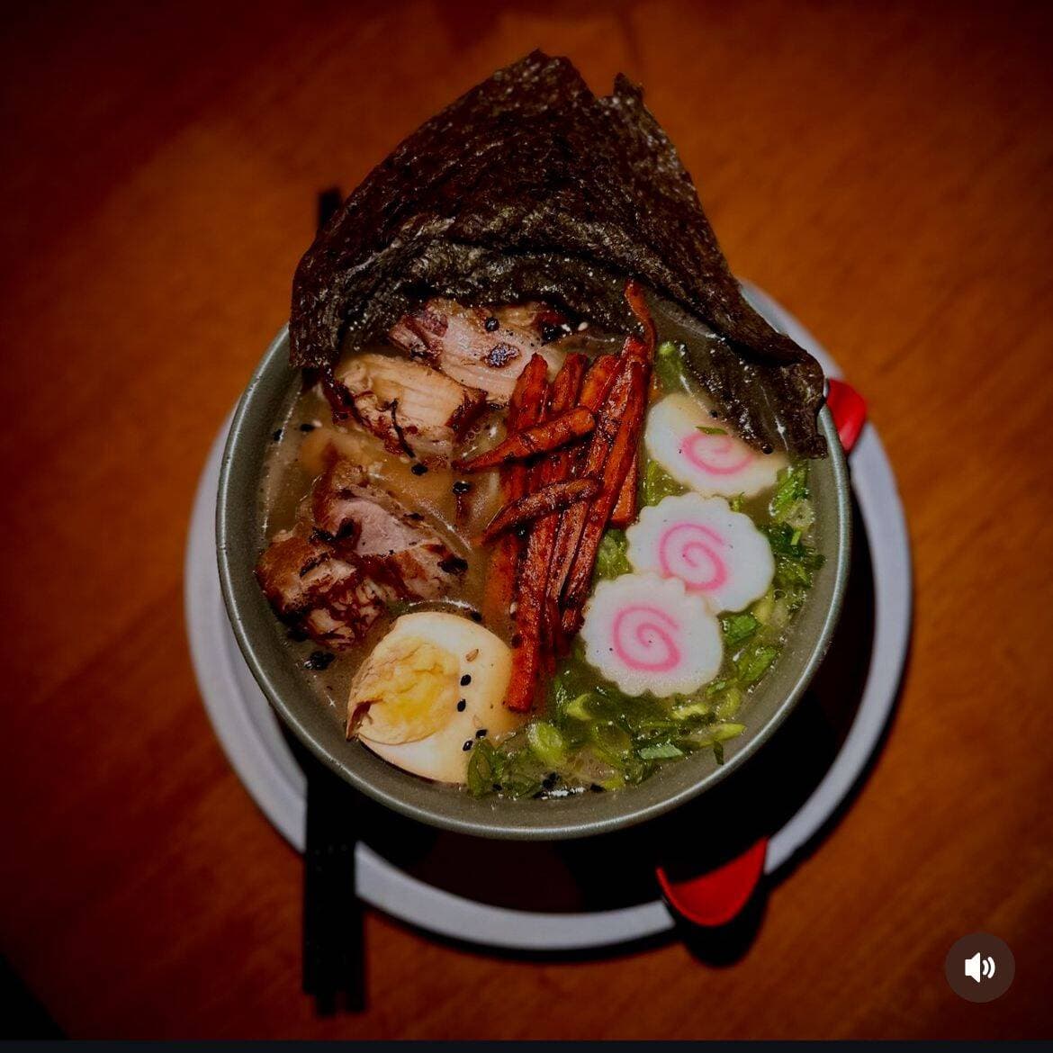 Ramen Tonkotsu