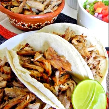 Taco de Chorizo