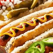 hotdog sencillo