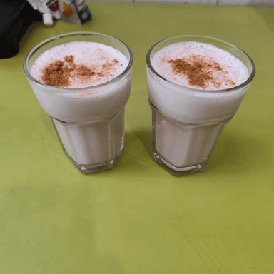 Licuado de Fresas