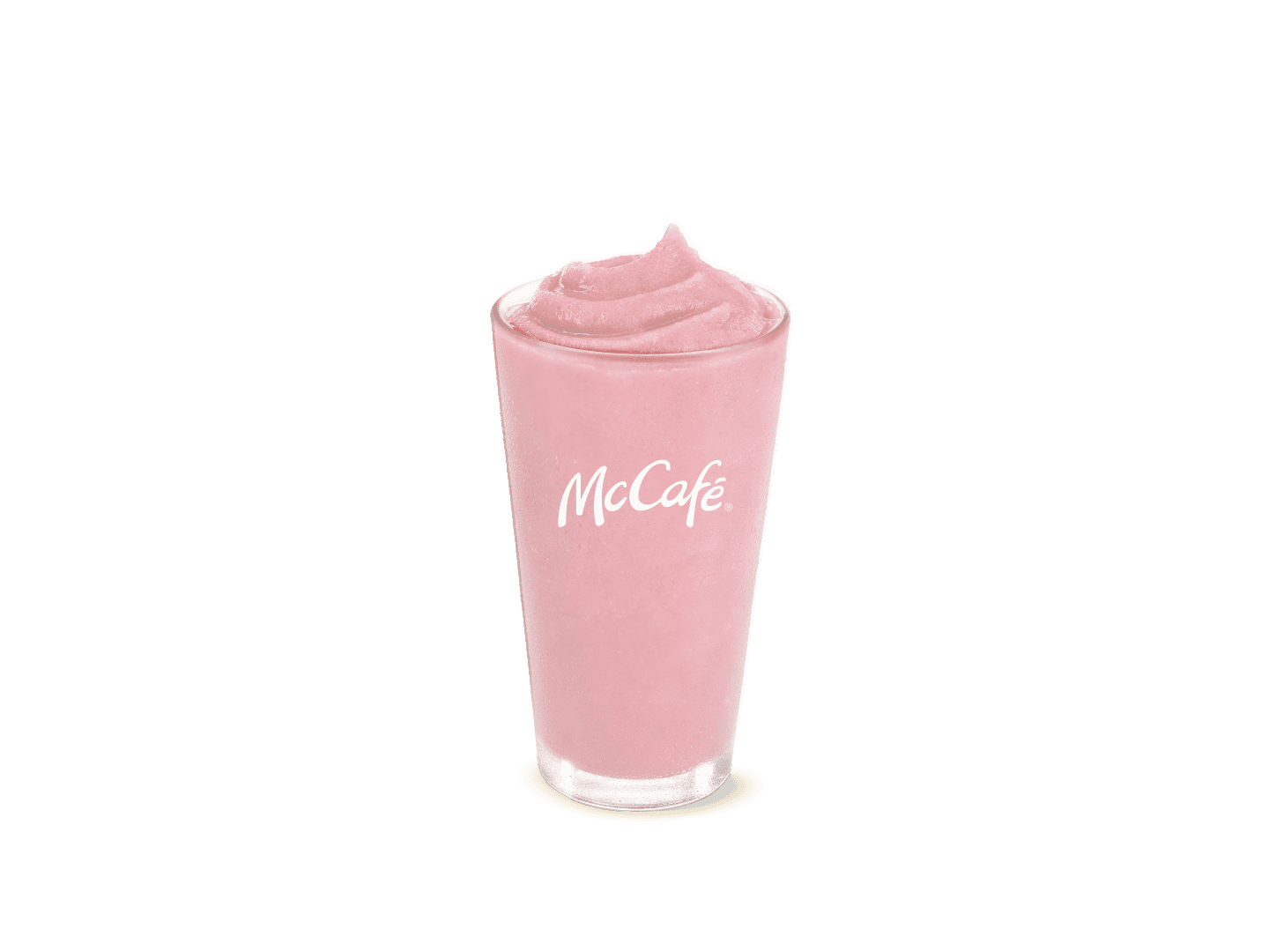 Smoothie fresa grande