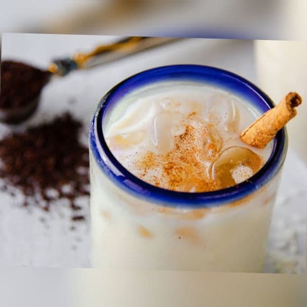 Agua natural  1 L horchata