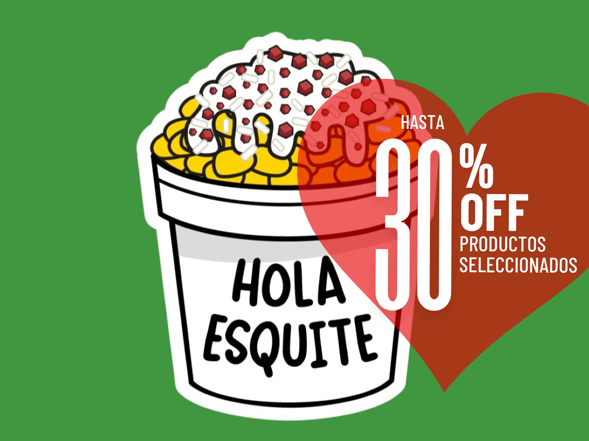 Hola Esquite
