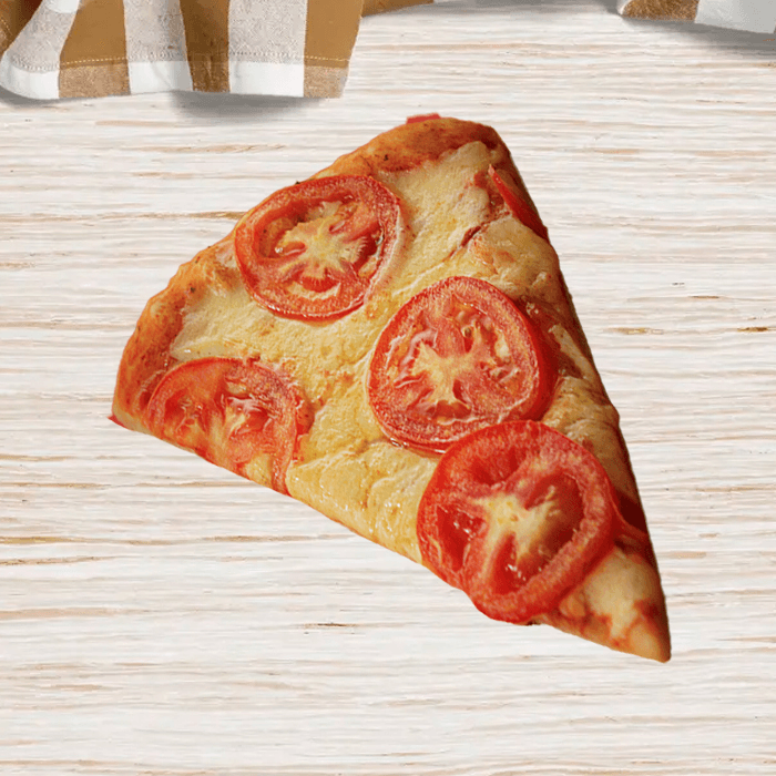 Porción de Pizza Napolitana + Gaseosa 250ml