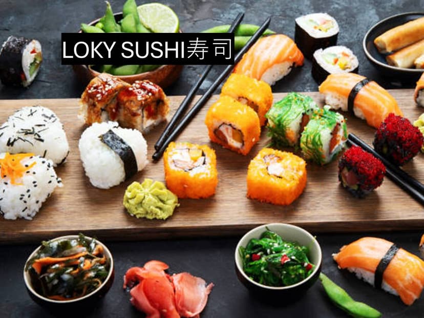 Loky Sushi 寿司