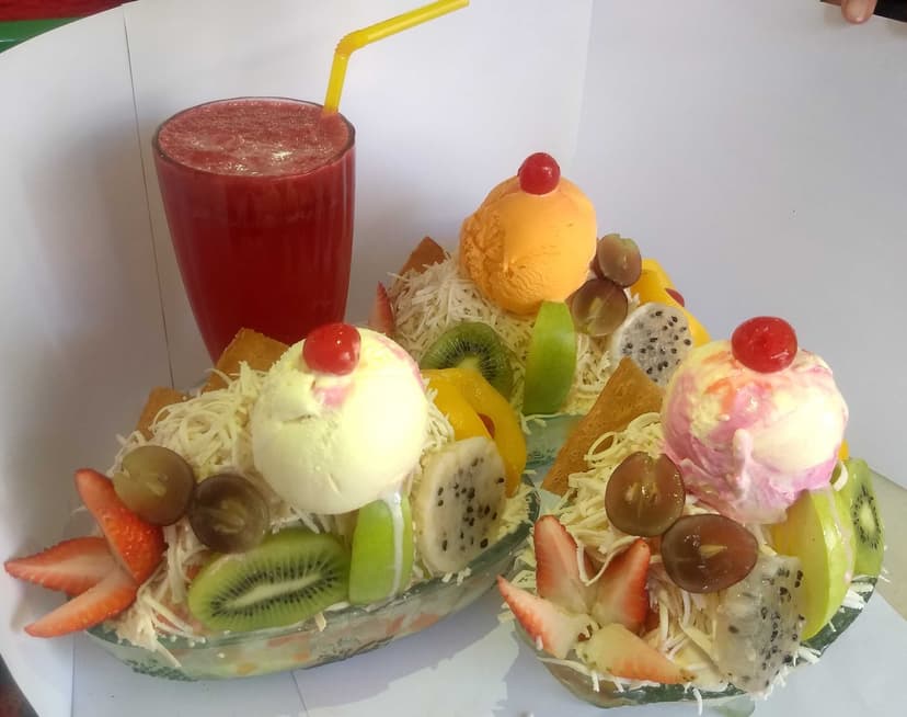 Tropical Frutería Toberín