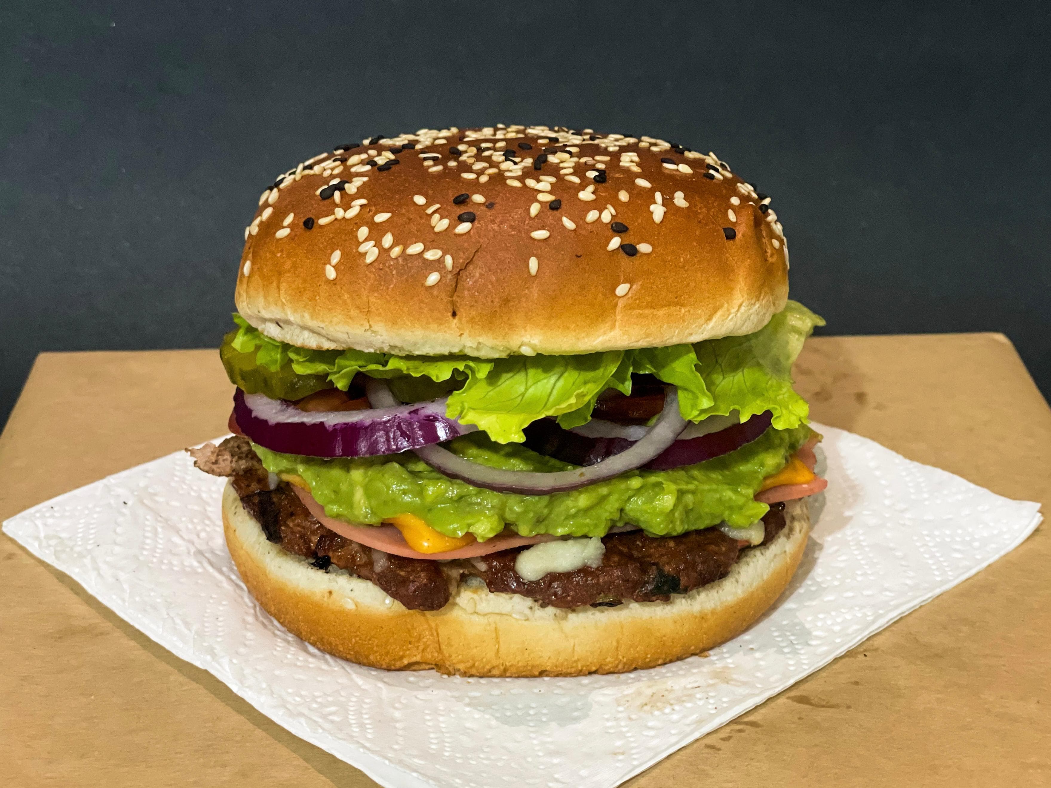 ROMIS BURGERS