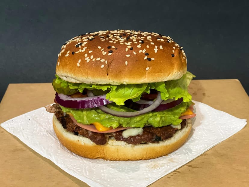 ROMIS BURGERS