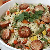 Arroz Criollo