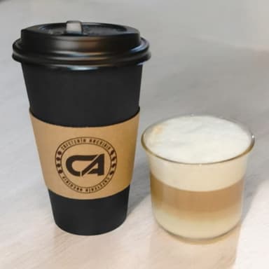Cappuccino Caramelo