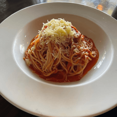 Pasta Arrabiata