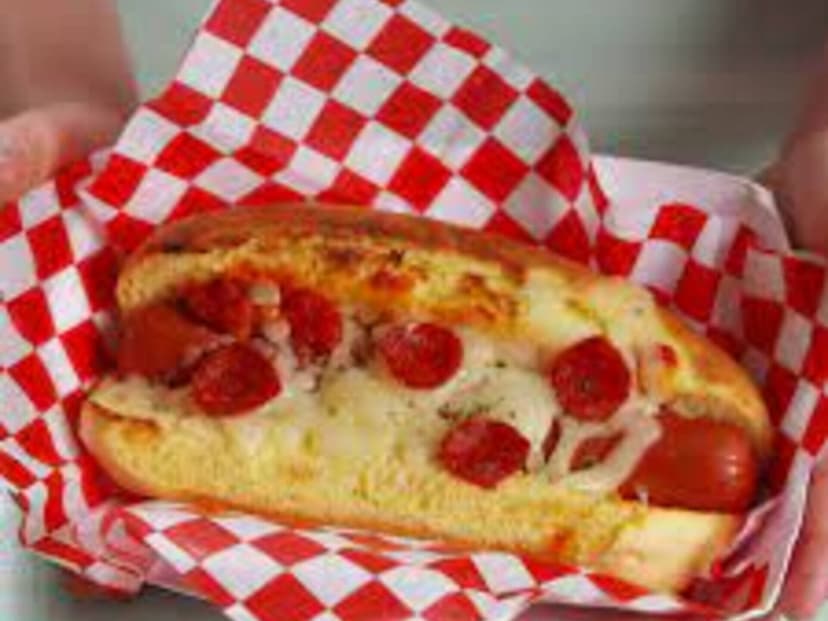 Sky Rocket Pizza Sucursal Jardines de Mocambo