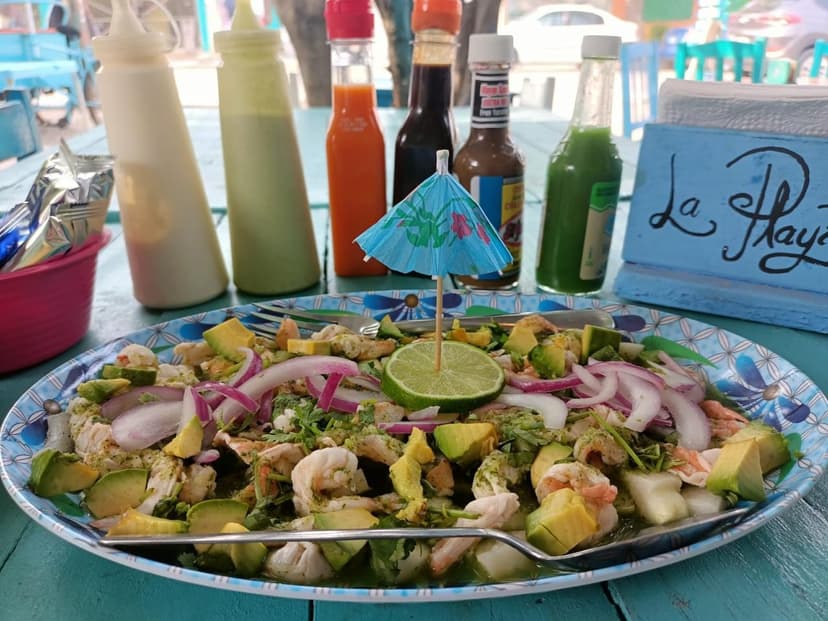La Playita Miches & Mariscos