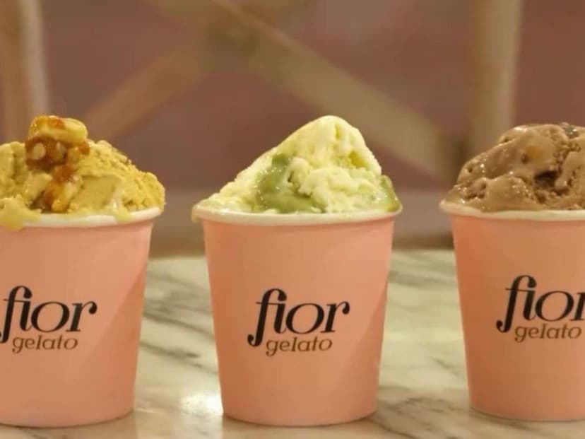 Fior Gelato (CC Cacique)