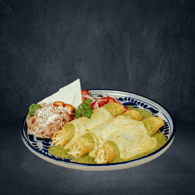 Enchiladas Suizas