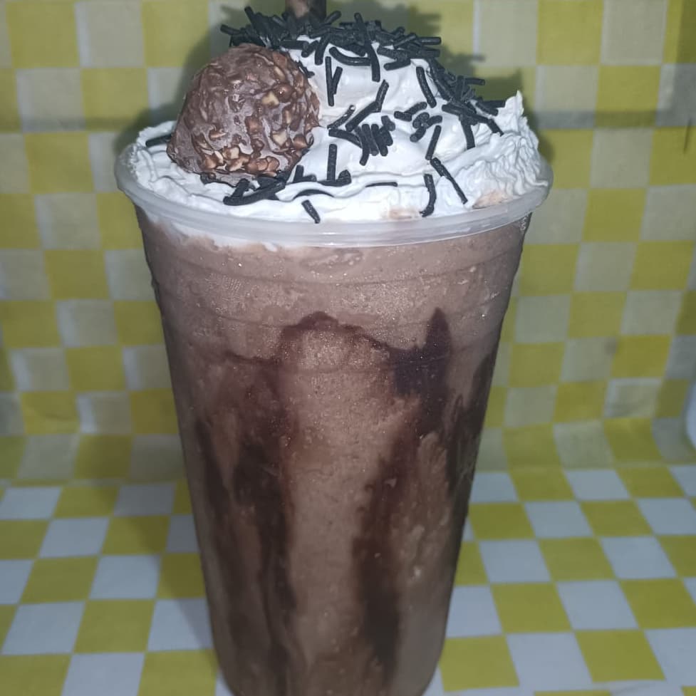 Frappe Ferrero