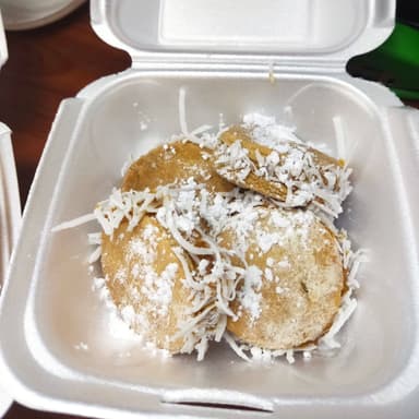 Alfajor Mediano 5 uds
