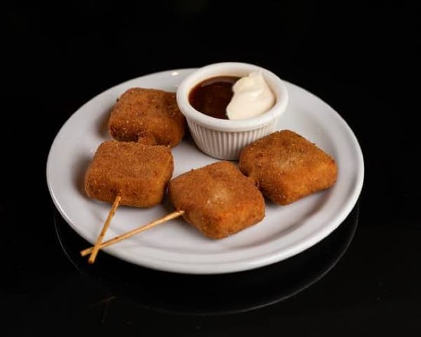 Kushiages De Queso