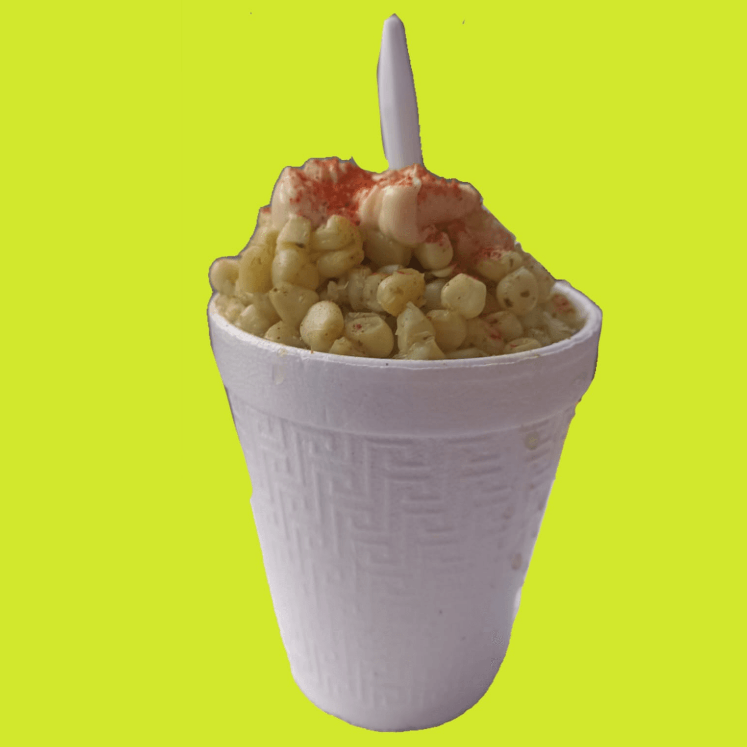 Esquites Vaso 8oz