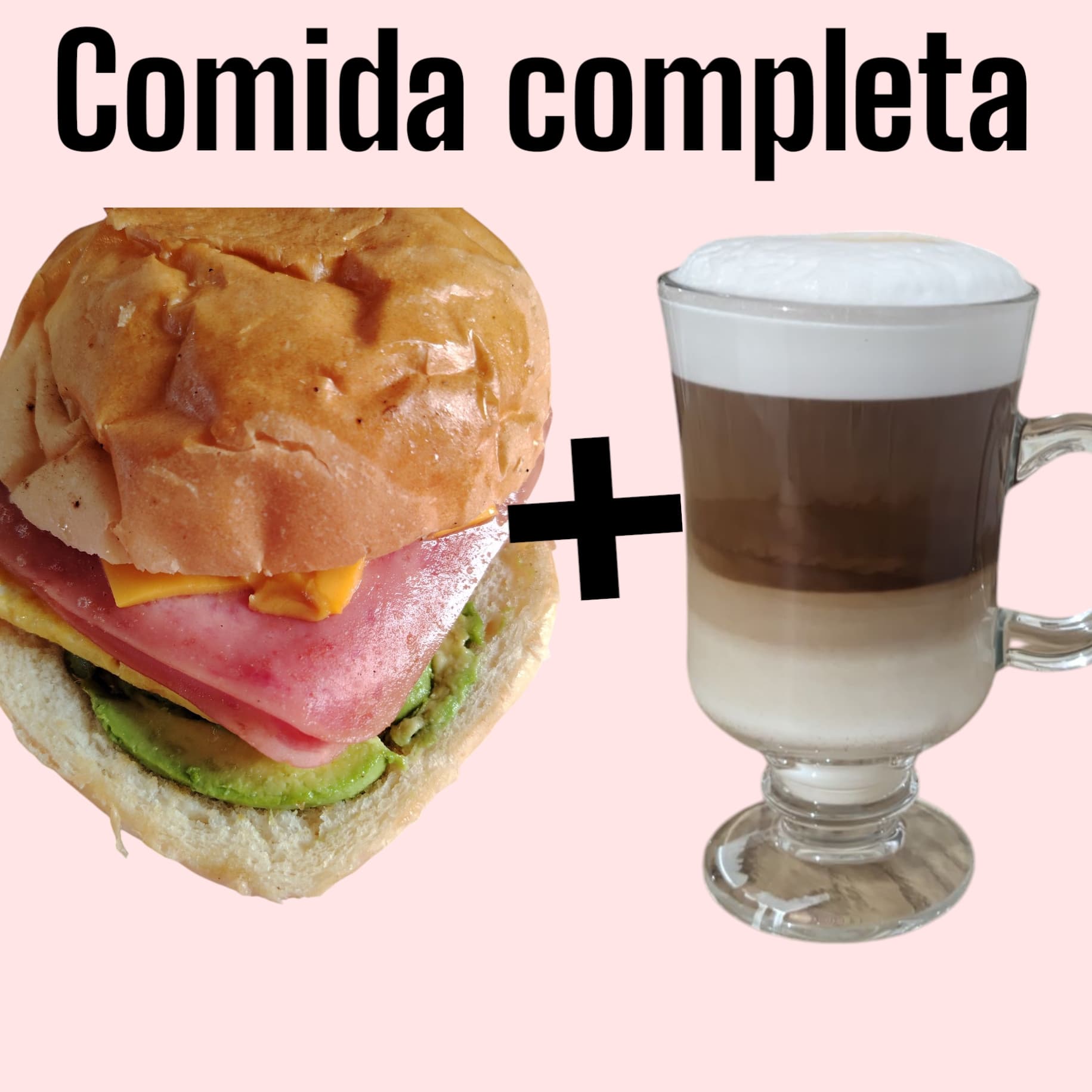 COMIDA COMPLETA