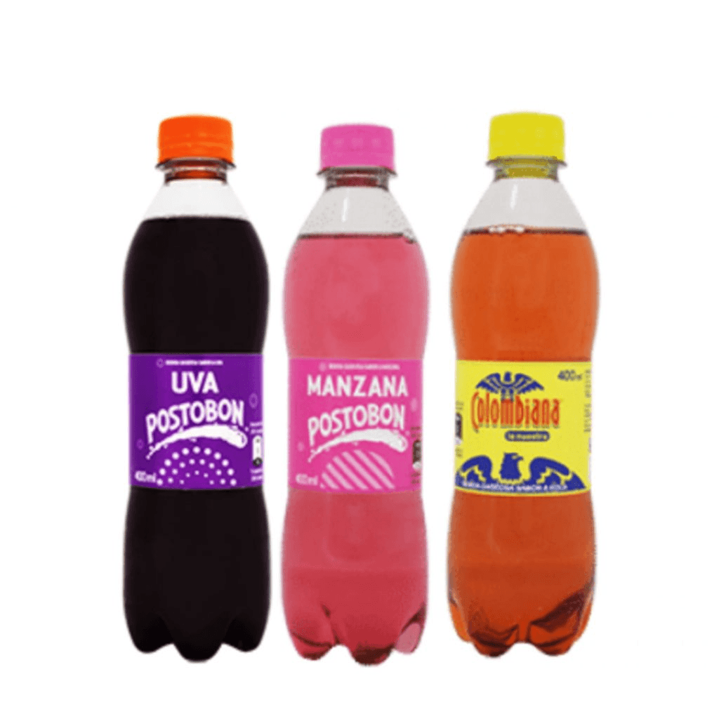 Postobon 500ml (Gopack)