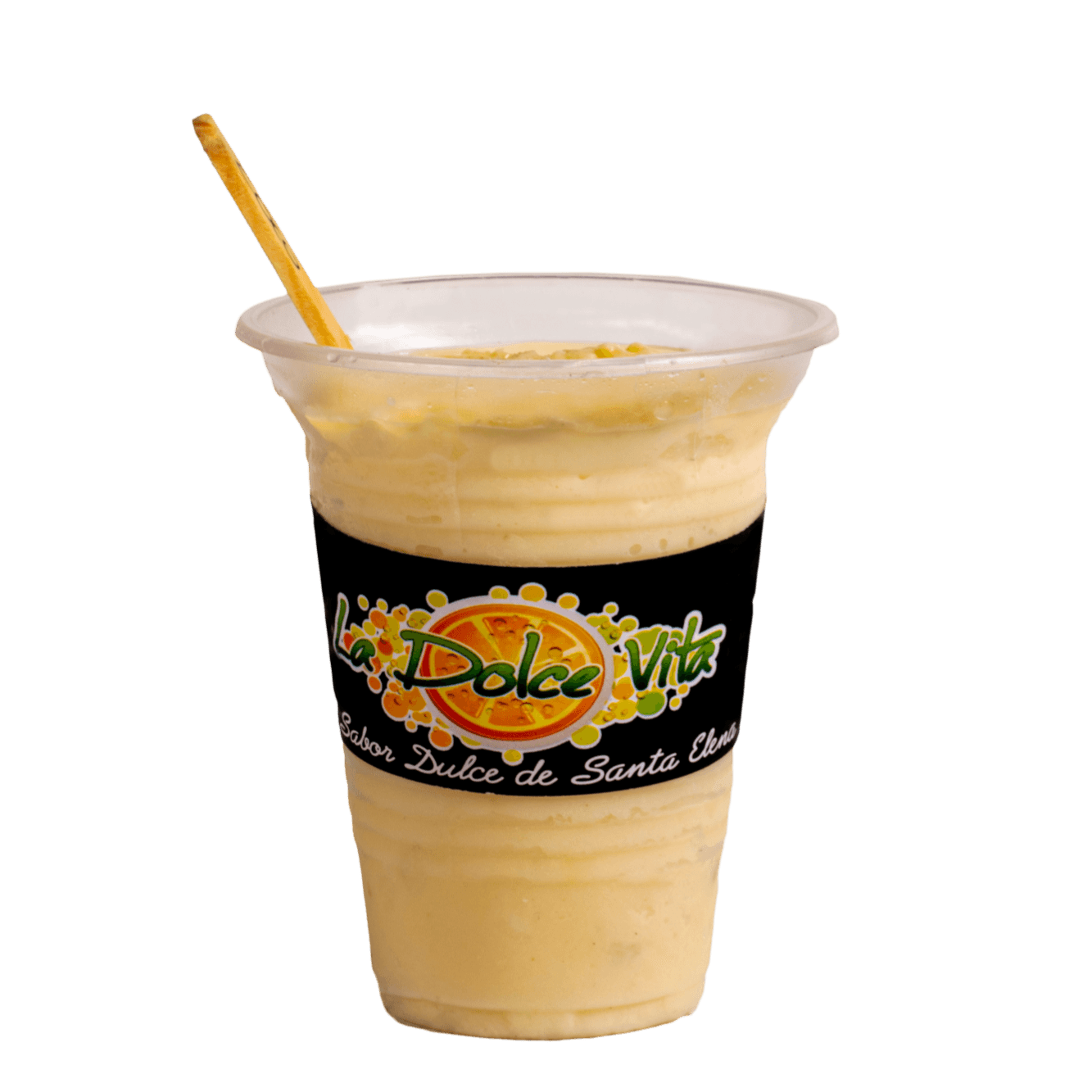 Helado Casero de Guanábana