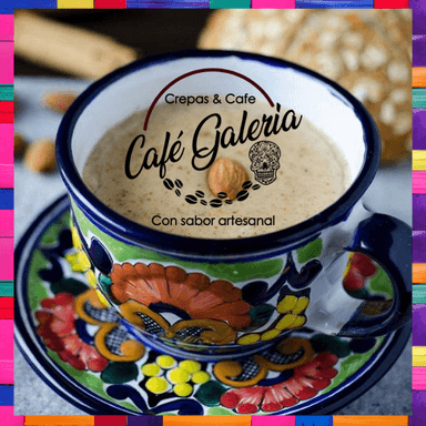Atole Mazapán