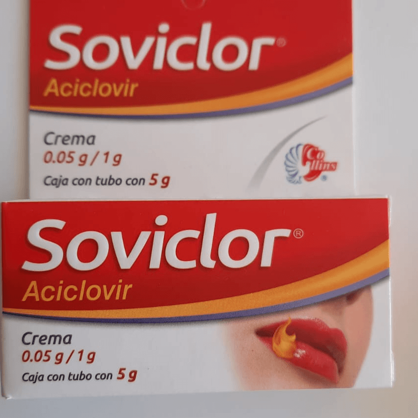 SOVICLOR (ACICLOVIR)