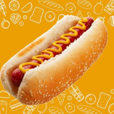 HOT DOG AMERICAN (PROMOO)