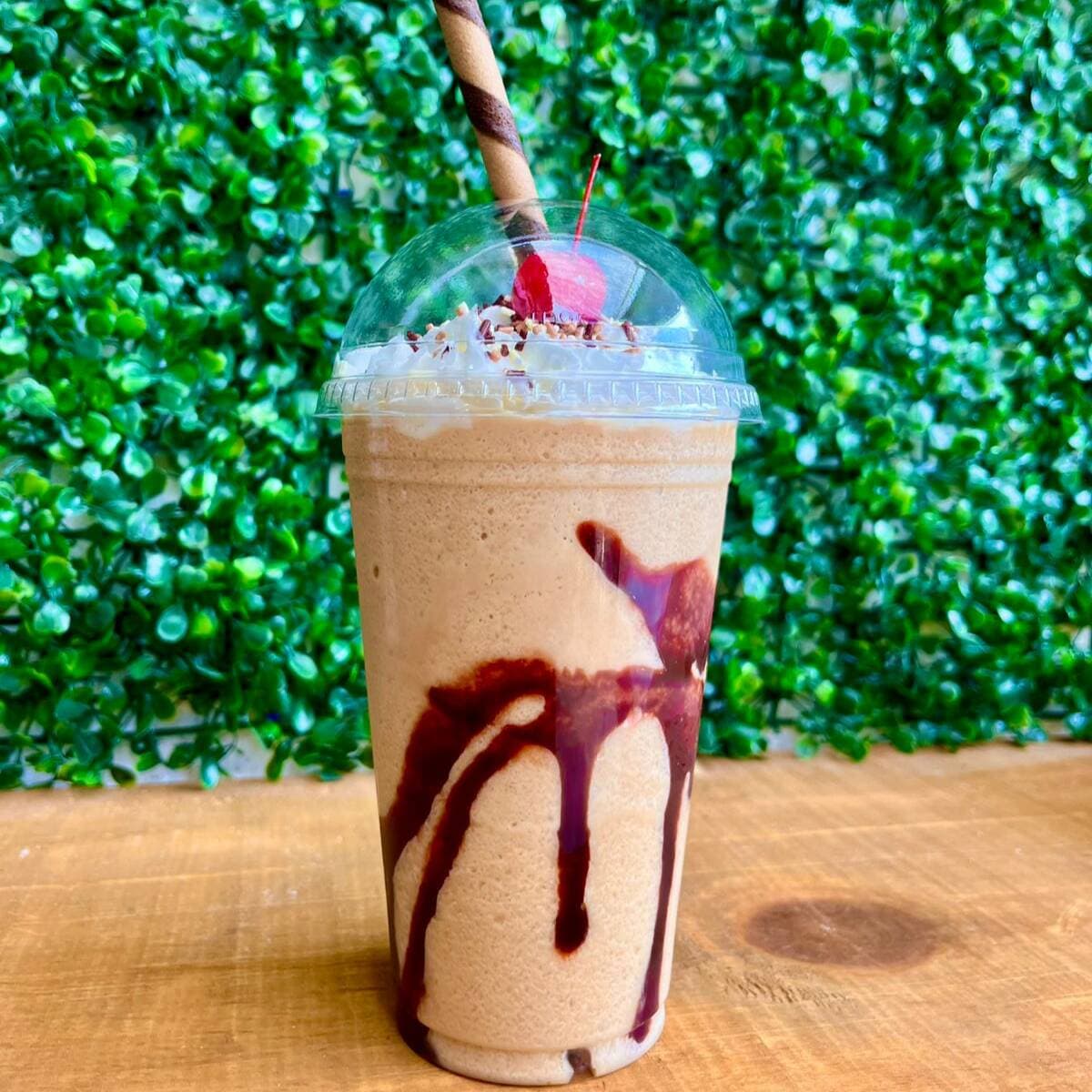 Frappé Clásico