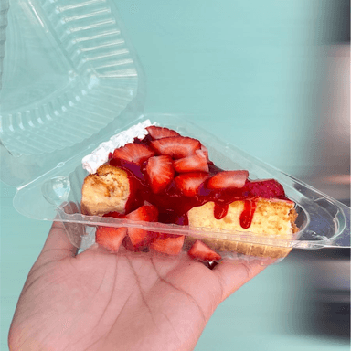 Chessecake De Fresa